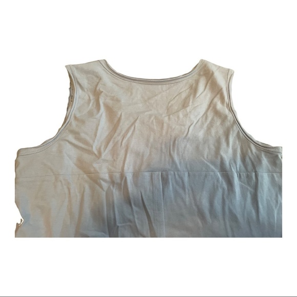 𝅺neon Buddha Spellbound Tank artic blue - Picture 10 of 16